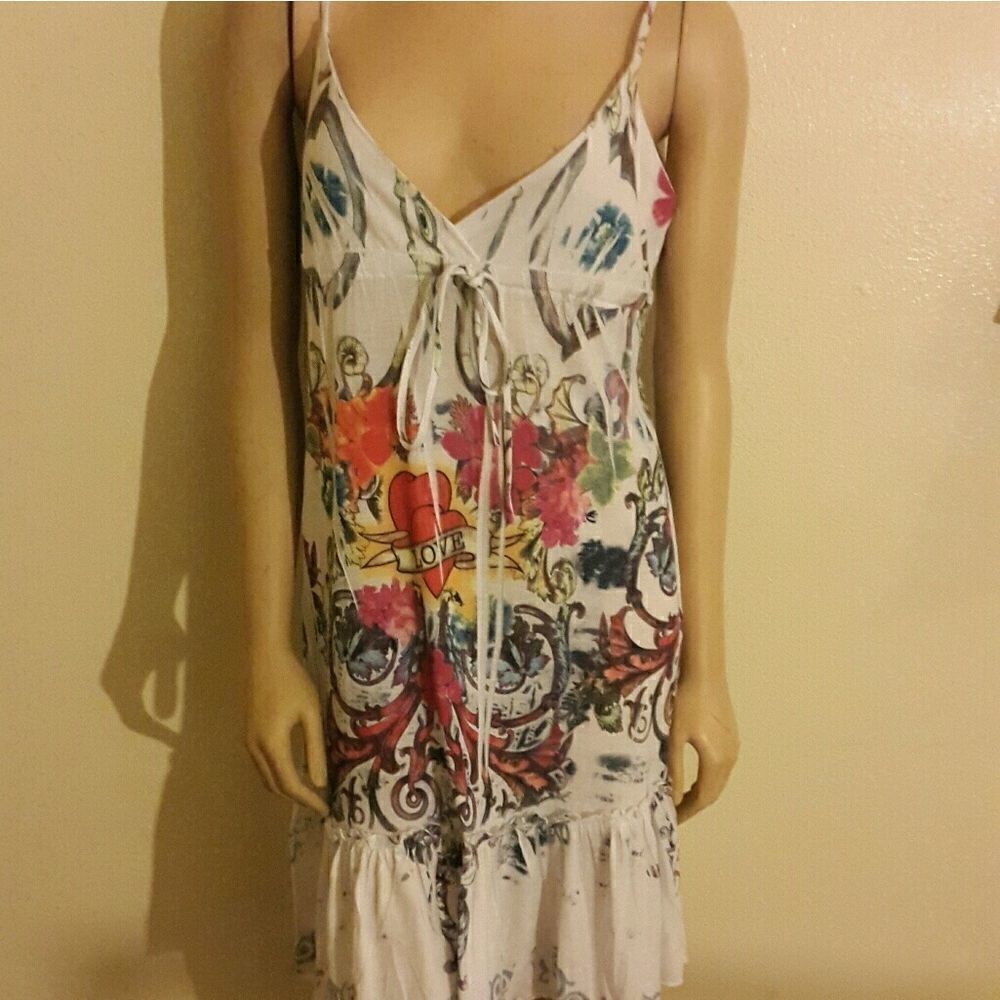 Ocean Shore dress  